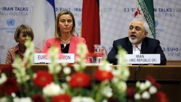 อิหร่านและอียูเห็นพ้องเริ่มการเจรจา